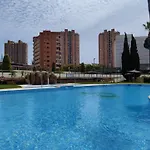 Lejlighed Dos Calas Sunny Benidorm