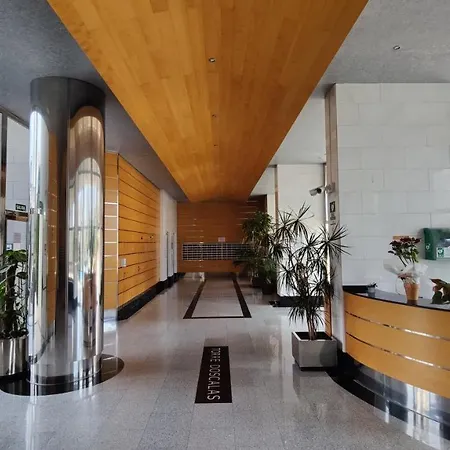 Appartement Dos Calas Sunny