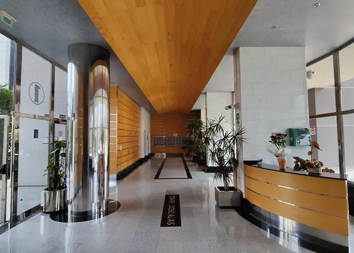 Apartman Dos Calas Sunny