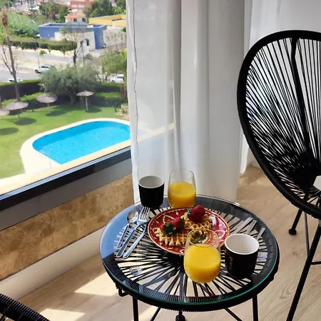Apartment Dos Calas Sunny *