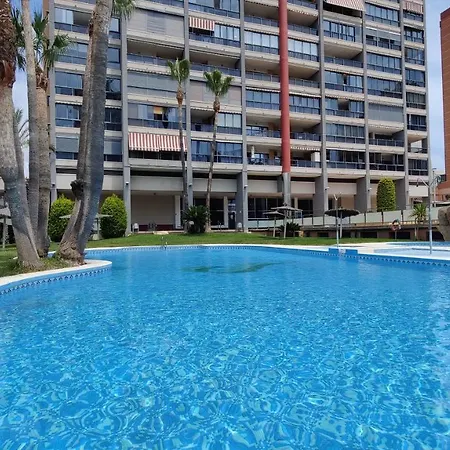 Dos Calas Sunny Apartment Benidorm