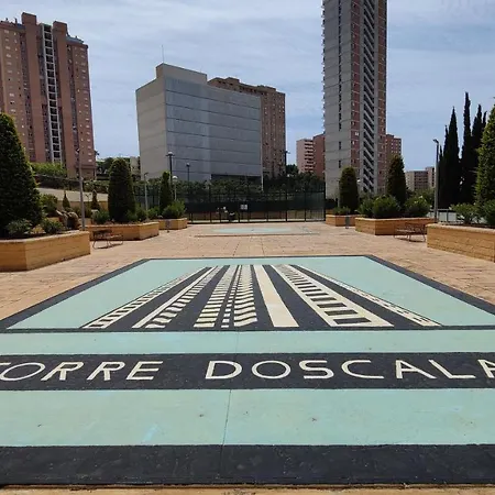Dos Calas Sunny Apartment Benidorm