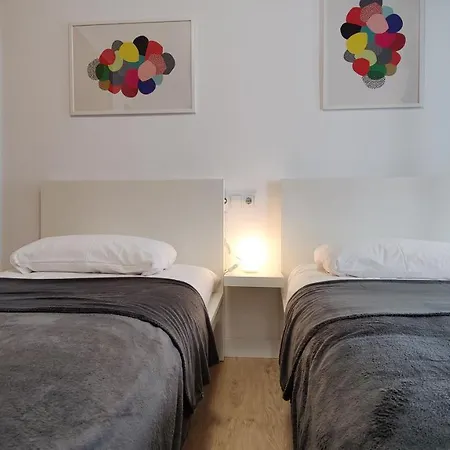 Dos Calas Sunny Apartment Benidorm