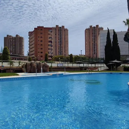 Apartment Dos Calas Sunny Benidorm